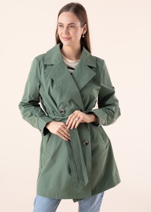 Весенне-осеннее пальто Mersin Vila