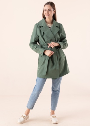 Весенне-осеннее пальто Mersin Vila