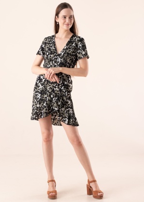 Noisy May kleit Clara Bianca