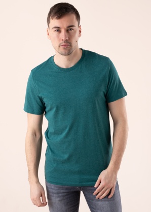 Футболка Organic Melange Tee Ss O-neck Jack & Jones