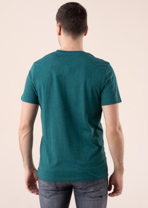 Футболка Organic Melange Tee Ss O-neck Jack & Jones