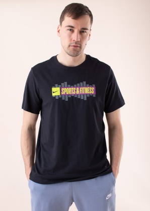 Рубашка для тренировок Df Wc 2 Nike