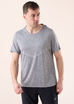 Рубашка для бега Df Rise 365 Nike