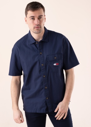 Tommy Jeans pluus Classic Solid