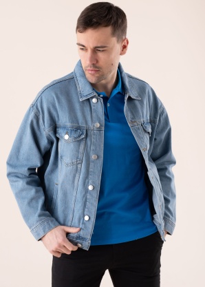 Only & Sons teksatagi Rick