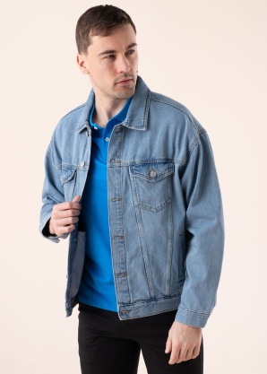 Only & Sons teksatagi Rick