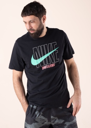 Рубашка для тренировок Df Slub Nike