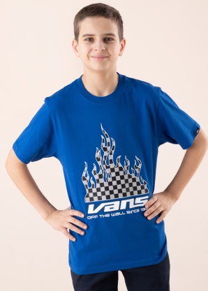 Футболка Reflective Vans