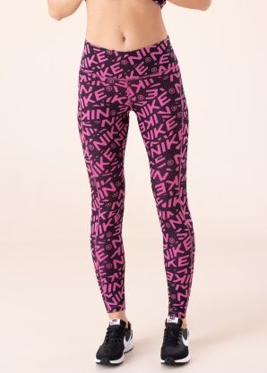 Леггинсы для тренировок Df Fast Nike