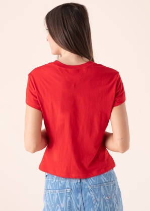 Tommy Jeans T-särk Essential Logo