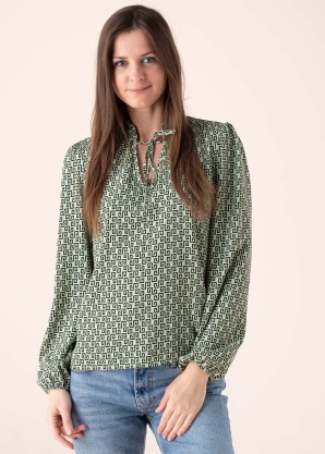 Vero Moda pluus Nya Catch