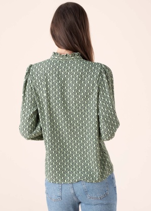 Vero Moda pluus Nya Catch