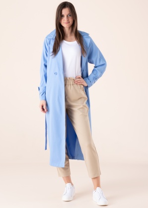 Весенне-осеннее пальто Hyachint Only