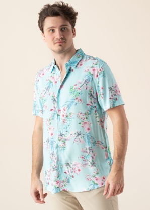 Guess triiksärk Eco Rayon