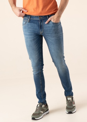 Jack & Jones teksapüksid Liam