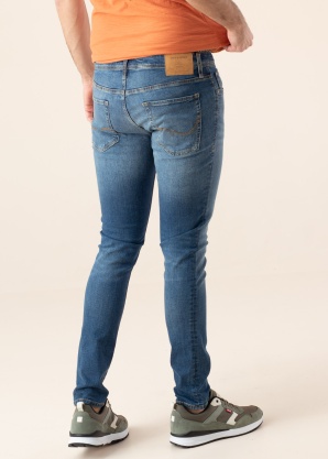 Jack & Jones teksapüksid Liam