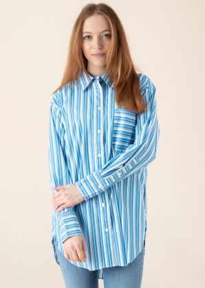 Блуза Tom Tailor