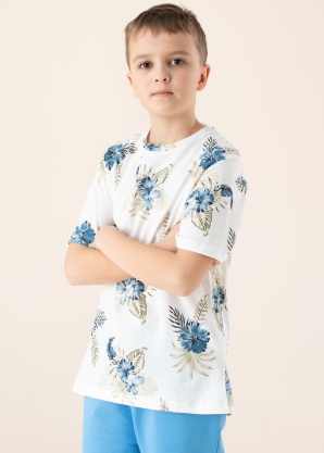 Футболка Ecs Jack & Jones