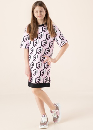 Толстовка-платье Guess