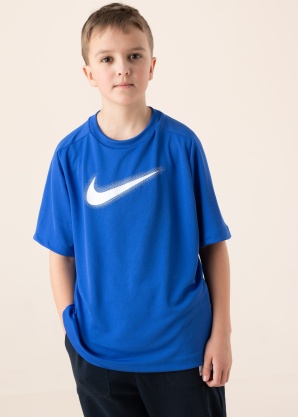 Рубашка для тренировок Nk Df Multi+ Ss Hbr Nike