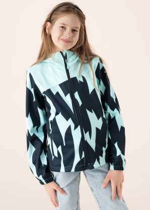 Весенне-осенняя куртка Kingstree Jr SCH Icepeak