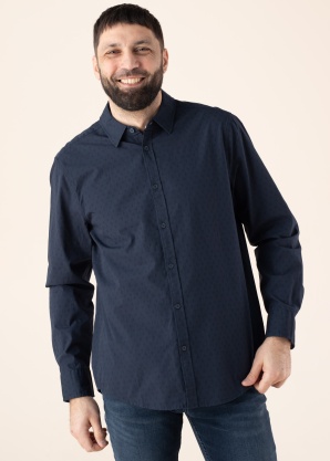 Рубашка Clemens Mustang