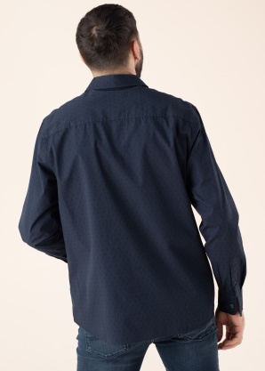 Рубашка Clemens Mustang