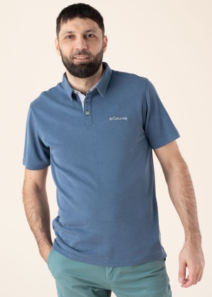 Рубашка-поло Nelson Point Columbia