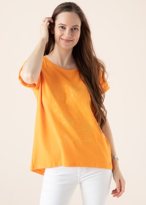 Футболка Engine Rino & Pelle