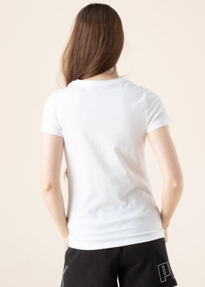 Футболка Ess+ логотип Power Puma