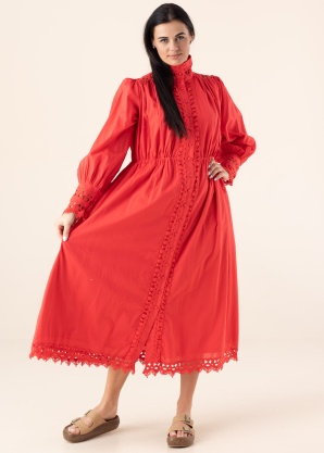 Платье Trima YAS