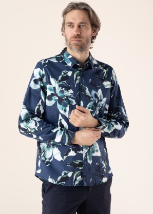 Guess triiksärk Luxe Waterclr Flo