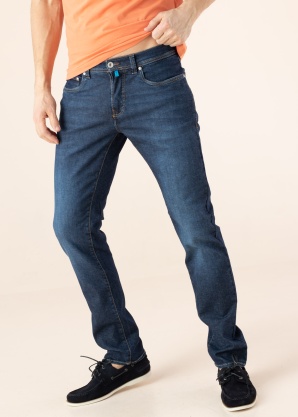 Джинсы Lyon Tapered Pierre Cardin