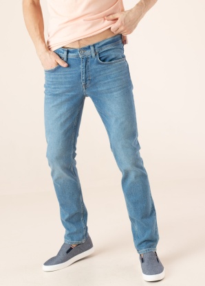 Джинсы Orlando Slim Mustang