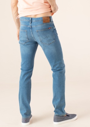 Джинсы Orlando Slim Mustang