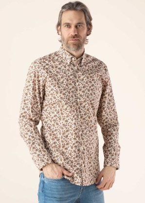 Рубашка Hugo Selected