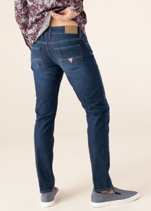 Джинсы Slim Guess