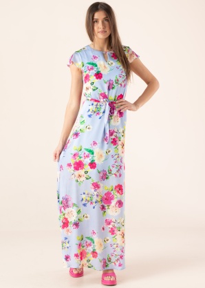 Платье Meelike 02 Denim Dream