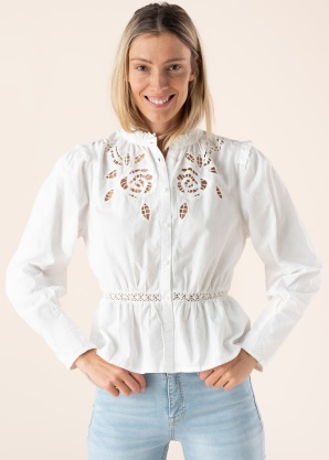 Блуза Iska Object