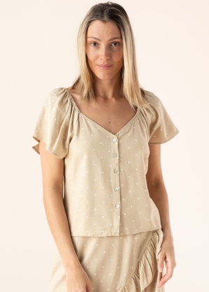 Блуза Mymilo Vero Moda