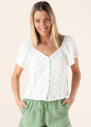 Блуза Mymilo Vero Moda