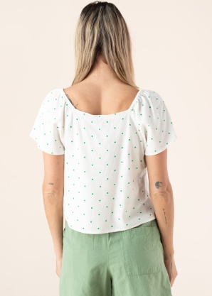 Блуза Mymilo Vero Moda