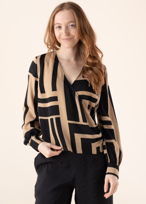 Vero Moda pluus Brita