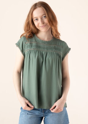 Блуза Debbie Vero Moda