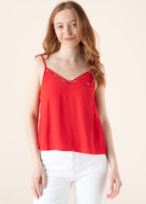 Топ Essential Tommy Jeans