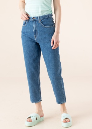 Tommy Jeans teksapüksid Mom