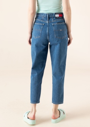 Tommy Jeans teksapüksid Mom