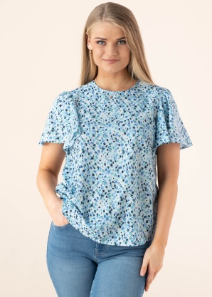 Блуза Emma Henna Vero Moda