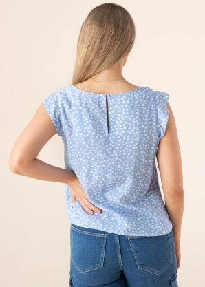 Блуза Tom Tailor