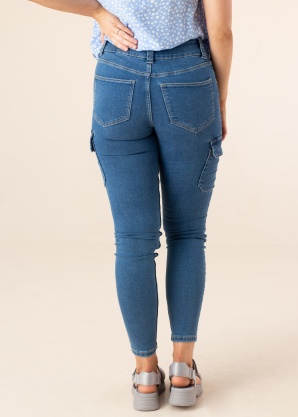 Джинсы Catch Vero Moda